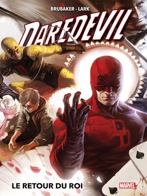 cover image of Daredevil (1998), Tome 3